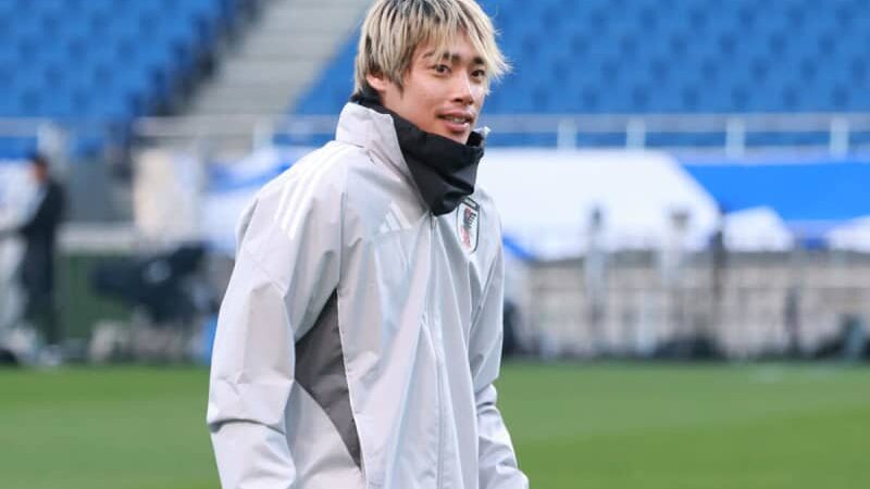 「前回は余裕がなかった」3年前を回想する伊東純也、ホームでW杯出場を決める「色々なサポーターたちと喜べるのでしっかり勝てれば」