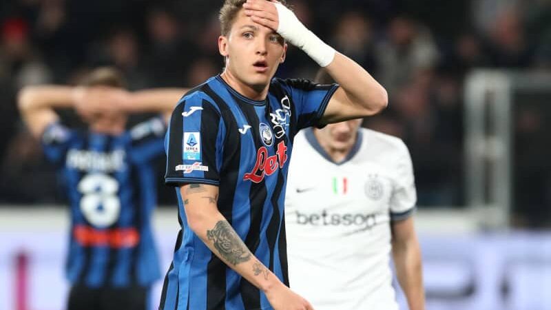 ドイツ戦を控えるイタリア代表に痛手…今季25ゴールのFWレテギが負傷離脱