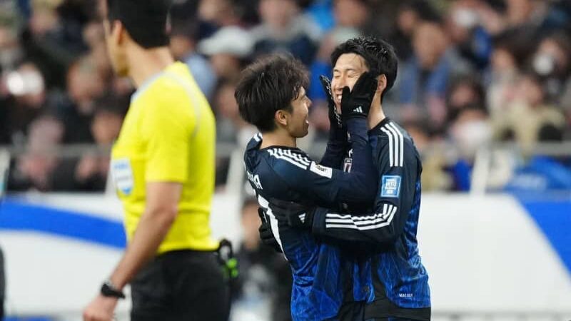【サッカー日本代表】W杯出場決定で、3/21は珍しい“ほぼオフ”に。全体練習なく個別調整