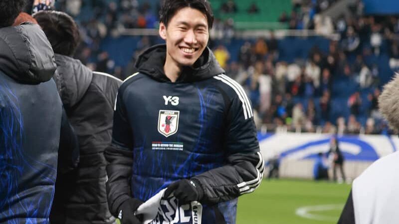 「自分が決めて勝てたらと」途中出場からW杯行きを決める決勝点、MF鎌田大地はさらなる大仕事にも意欲「W杯本戦でも点を」