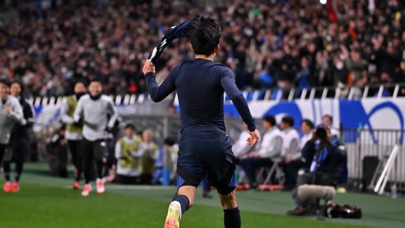 日本代表をW杯へ導いた久保建英！代表前主将が「すぐ脱ぐ」と突っ込むも、キリっと返答 「変態です」