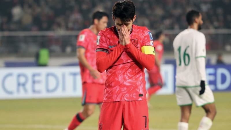 「違いを痛感」W杯最速出場の日本代表、韓国メディアは実力差を嘆く