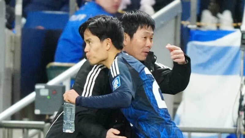 スペイン誌絶賛「クボは”ワールドクラス”」。W杯への扉、日本の新エース久保建英が切り開く