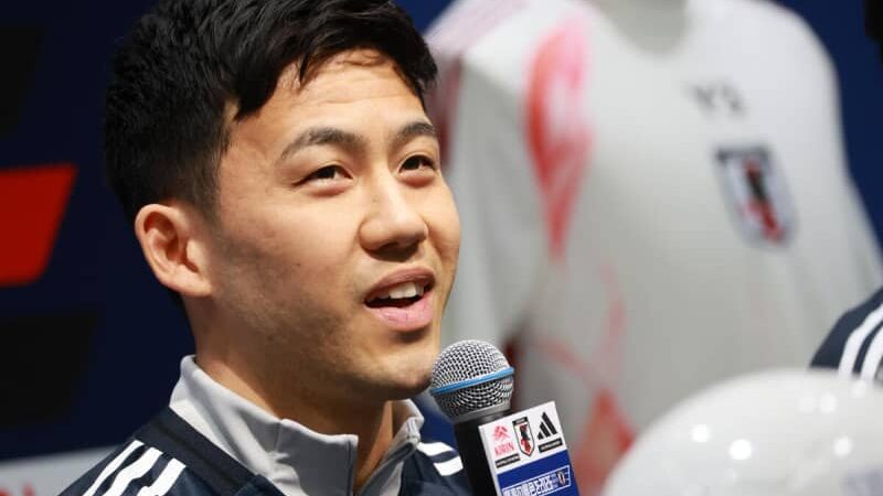 「一喜一憂しないことが大事」W杯優勝を目標に掲げる日本代表、遠藤航は「雰囲気が似ている」と語るリバプールでの経験を持ち込む「思いや気持ちが結果を左右する」