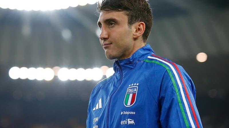 イタリア代表に痛手…レテギ、カラフィオーリに続き、DFカンビアーゾが足首のケガで代表を離脱