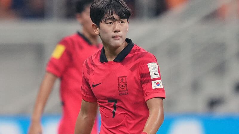 ブライトンが大田のU-20韓国代表FWユン・ドヨンを完全移籍で獲得！2030年までの長期契約を締結