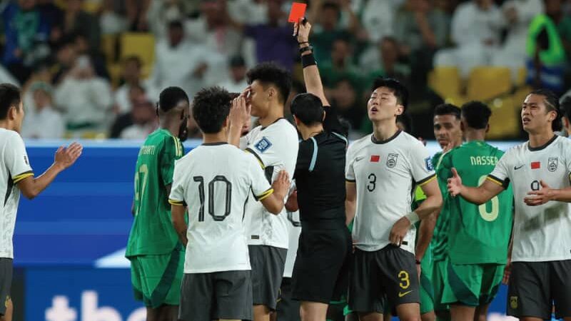 次戦豪州に敗れると“2位以内”消滅…中国が今回こそは元鹿島のセルジーニョを起用へ