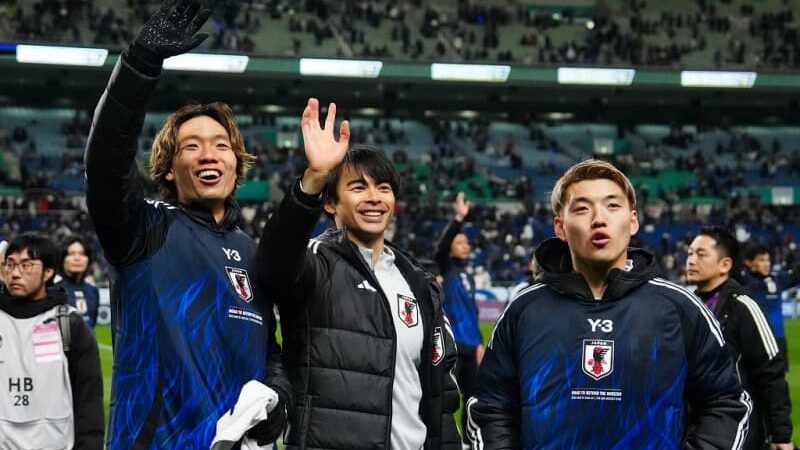 日本代表W杯最速決定、ドイツの反応「ブンデスパワーたっぷり」「また来たぞ」「前回大会、GS敗退の決定的要因」