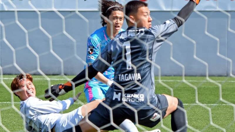 ＜サガン鳥栖＞富山を下し2連勝　鳥栖1―0富山