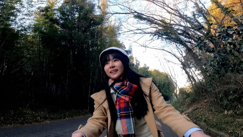 往復34km　心臓破りの超ロング坂も…過酷な通学路に挑むチャリ通高校生に密着！4年間続ける理由とは…