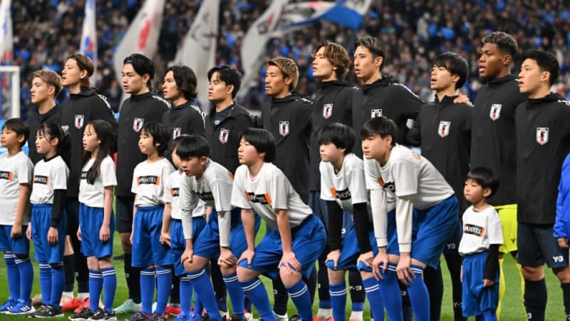 日本代表、サウジアラビア戦の予想スタメンはこれ！注目のFWは“第三の選択肢”を起用か