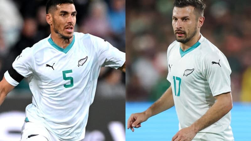 5度目の挑戦でW杯出場のニュージーランド代表DF「とても感慨深く、幸せ」、36歳DFは「出場したときに何をするか」と本大会へ意気込み