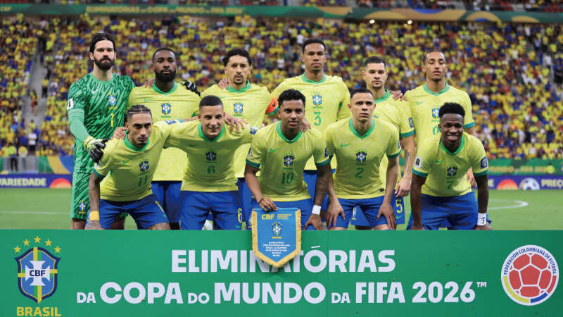 南米予選注目の大一番　ブラジルが16年間勝てぬ“敵地アルゼンチン”へ…近年宿敵相手にゴールも奪えないセレソン