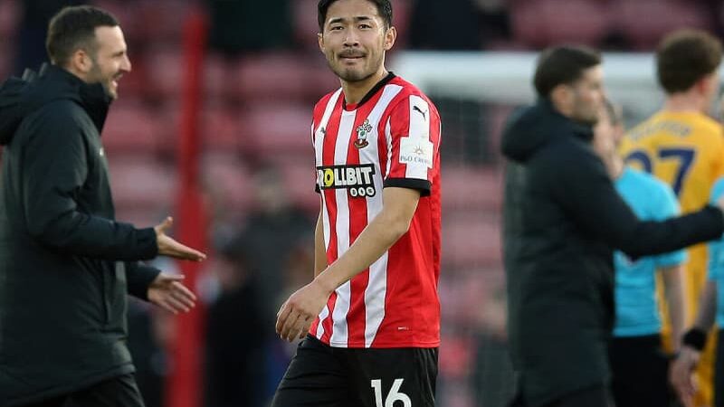 菅原由勢がナポリの補強リスト入り？　著名記者ロマーノが報じる