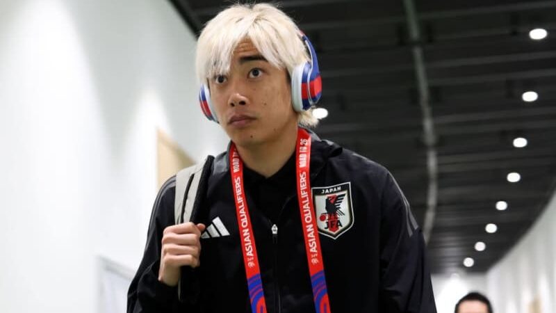 サウジアラビアにスコアレスドローの日本代表、日本代表FWは代表での悔しさを所属クラブでの活躍にぶつける