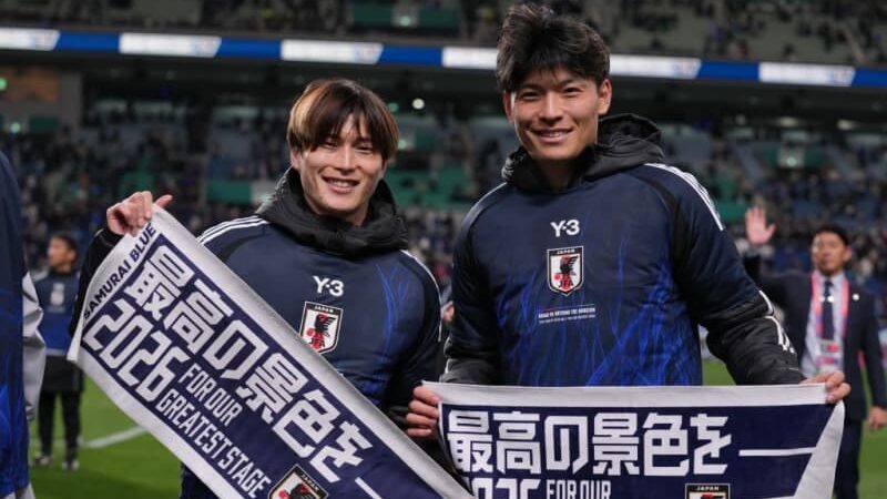 サウジアラビアにスコアレスドローの日本代表、得点力復活を目指す日本代表FWは代表での収穫を発奮材料に