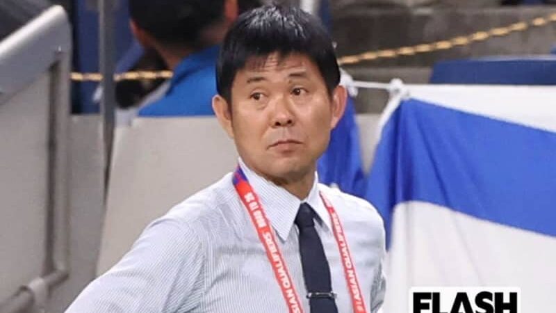 森保ジャパン、サウジ戦「ドロー」が “痛すぎた” わけ…W杯躍進に欠かせなかった「世界9位」の称号