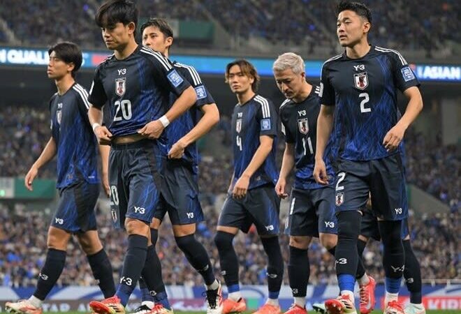 「日本代表は試合を投げ出していた」サウジに勝点１を与えた森保ジャパンを“同組”中国のメディアがまさかの批判！「主力をローテーションさせ…」