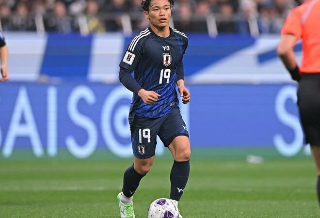 「セルティックでの将来に疑念」W杯のために移籍も？日本代表MFの退団を地元メディアが懸念「モリヤスの選考は…」