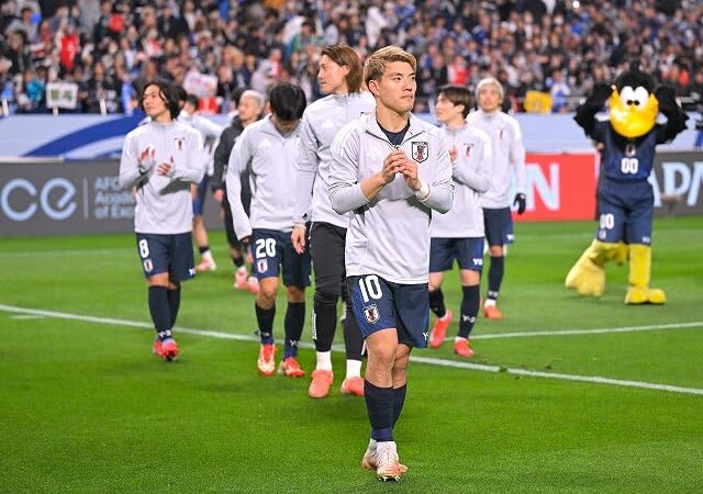 「日本はW杯で優勝できるのか？」サウジとの０－０を受け、海外大手メディアが投げかける「中田や本田、香川はいないにせよ…」