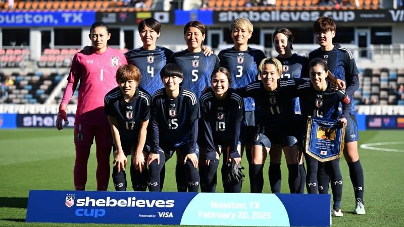 3連勝発進の新生なでしこジャパン、“国内初戦”に向けたメンバー発表！…2名が初招集