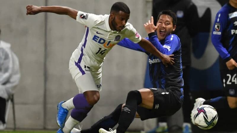 サンフレッチェ広島退団のブラジル人MF、約3ヶ月の無所属期間を経て母国復帰！