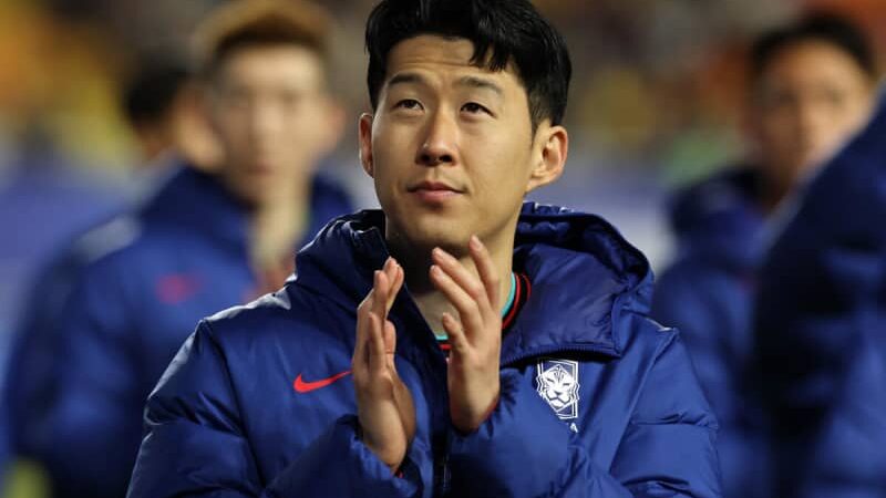 「夢のような場所」ソン・フンミンが韓国歴代3位の出場記録、W杯予選では苦戦も代表チームについて語る「たくさん応援してほしい」