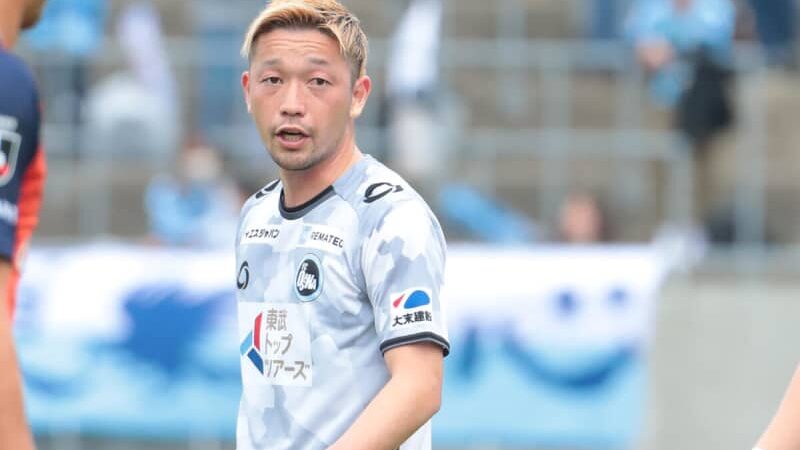 FC大阪のDF美馬和也が左足部立方骨骨折と診断