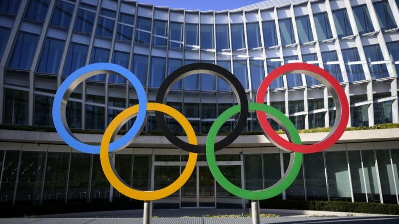 国際スポーツ連盟が集まるスイス