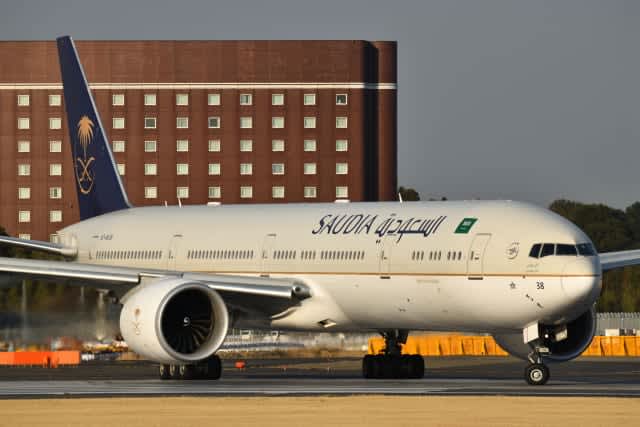 【注目された飛来機情報】退役目前のサンダーボルト！サウジサッカー代表やブラジルなど