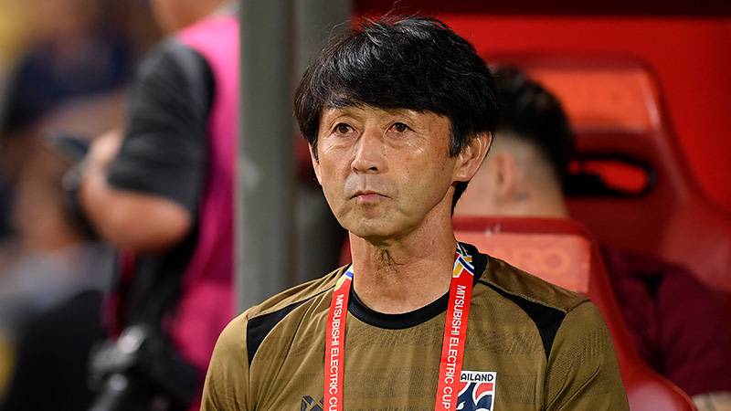 ミャンマー大地震でバンコクも被害。タイ代表石井監督がSNSで無事を報告