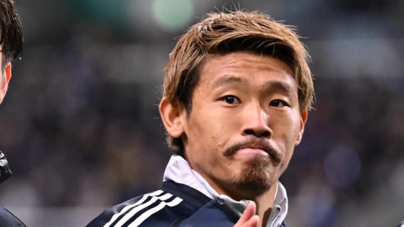 日本代表離脱の29歳MF、海外名門の試合欠場へ…「出場できない」と監督説明