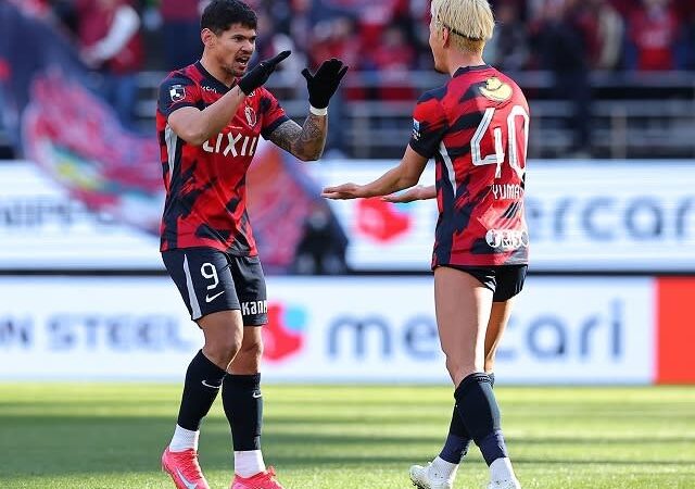 「戦力を最大化させるのが一番」元日本代表MFが好調の“鬼木アントラーズ”を深掘り！「２トップの強さを軸に。それはまったく正解」