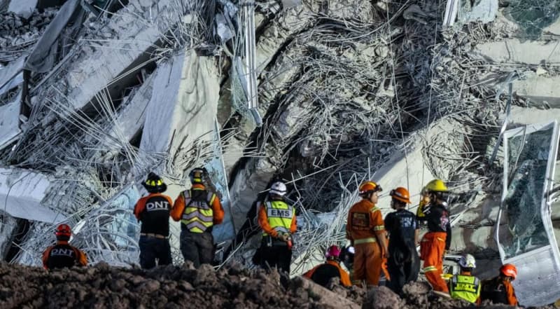 ミャンマー大地震…隣国タイ代表の日本人監督が無事を報告「揺れ始めて“終わった！”と思いながらも、荷物をまとめて15階から…」