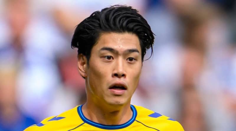 23歳日本代表MF、ファッション”愛“を語る！「ファッションは、気分を高めてくれる」「TikTokはやらない」