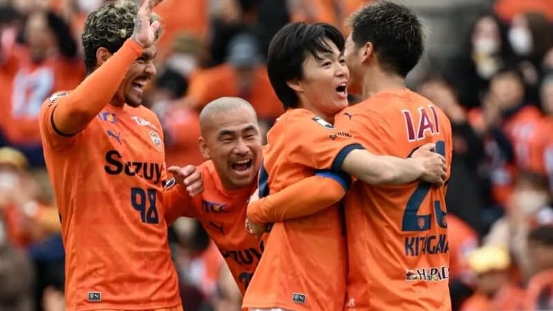 清水エスパルス5試合ぶりの勝利 北川航也の2発などで連敗ストップ 湘南に3-0【J1リーグ第7節速報】