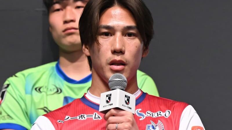 【岡山 1-0 横浜FM】ホーム10戦負けなし、怪物FWルカオがJ1初・決勝ゴール! マリノス連勝ならず