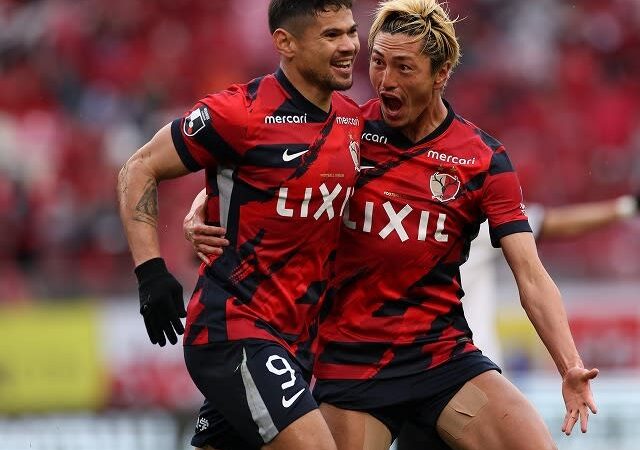 「これ相当強いな」鬼木アントラーズが首位快走！ １－０勝利の神戸戦に脚光「めっちゃパス回せてる」「仕上がってるね～」