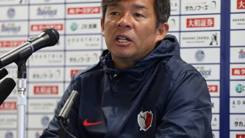 【鹿島】王者・神戸に勝利! 鬼木達監督の記者会見「最初から最後まで強気にやり続けてくれた」。気になるレオ・セアラの状態は…