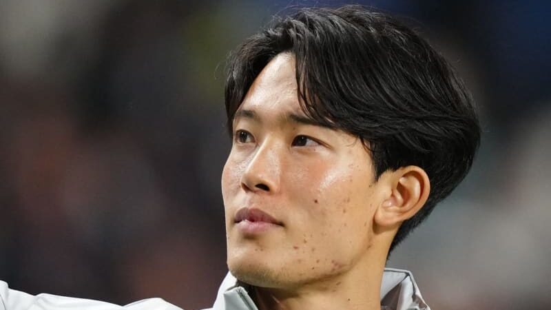 【福岡 2-2 町田】日本代表GK谷晃生が空振りオウンゴール。実況「あああーーー!」