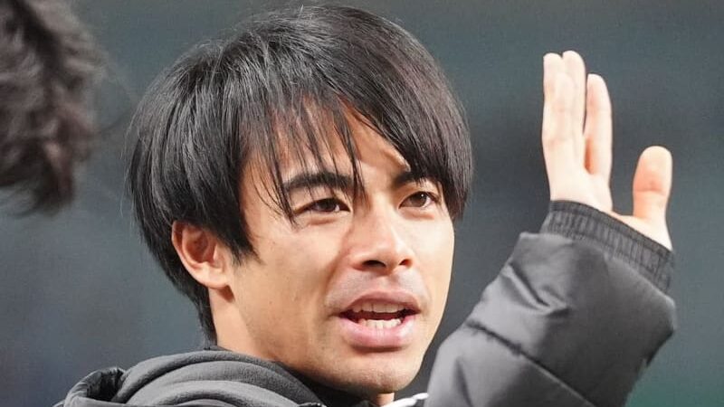 三笘薫が命拾い。タックルでPK献上、VARで取り消し。FA杯ブライトンvsノッティンガム