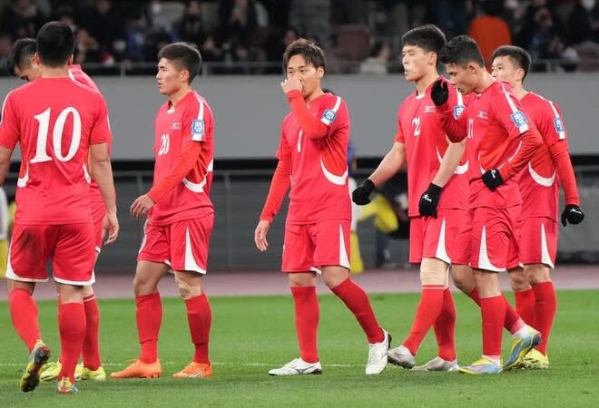 「中国よりもひどい」日本を苦しめた北朝鮮代表がよもやの大不振。W杯予選で敗退決定“第１号”に海外辛辣「８試合で勝点２だ」【アジア最終予選】