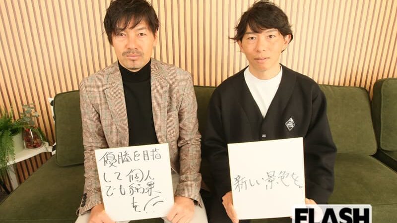 「ゴール欲がギラギラ」森保ジャパンW杯8強へ！元日本代表の2人が「登録メンバー」日本最速予想【松井大輔×佐藤寿人】