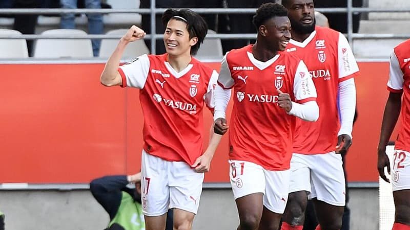 中村敬斗が1G1Aと躍動!強豪マルセイユを下したランスがリーグ戦16試合ぶりの白星を飾る【リーグ・アン】