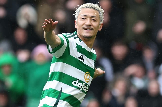 試合に出ればゴール！６戦連発、今季30発の日本人をセルティック指揮官＆英BBCが大絶賛！「止められない存在」