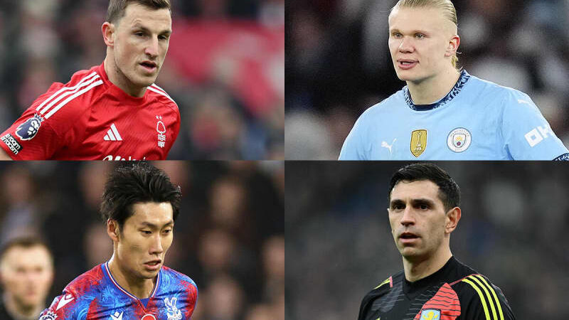 FAカップ準決勝の対戦カード決定！　シティvsフォレストに、鎌田パレスはアストン・ビラと今季4度目の対戦