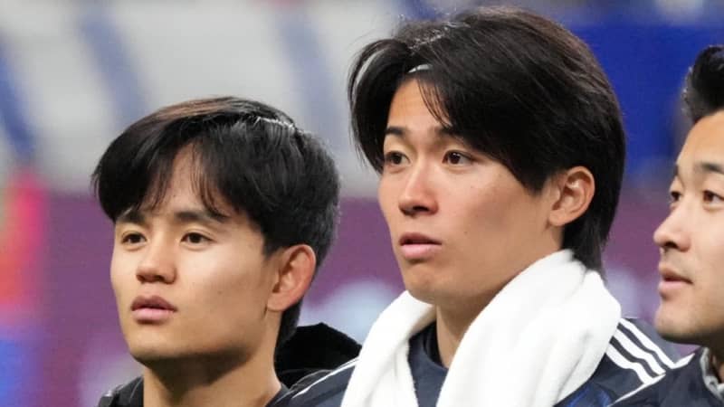 久保建英、日本代表同僚に嫉妬される！？「俺よりもフランス語出来るのやめよ笑」