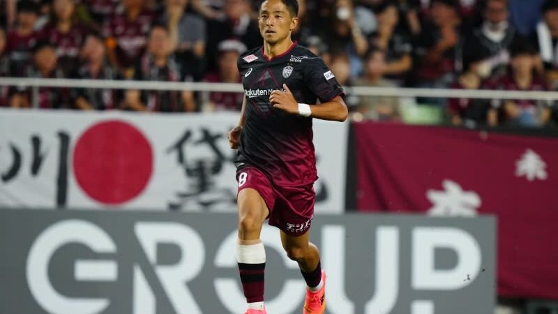 神戸、元日本代表MF森岡亮太の現役引退を発表「心から感謝しています」