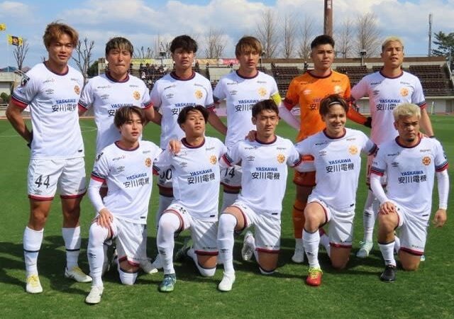 貴重なダメ押し弾のエース永井龍と試合を締めたボランチ喜山康平。頼れるベテランを擁するJ３北九州の現在地