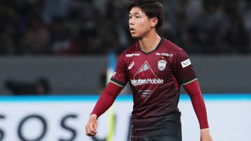東京VがポルティモネンセからFW川﨑修平を期限付きで獲得、2023年には神戸でプレー「勝利のために全力で戦います！」